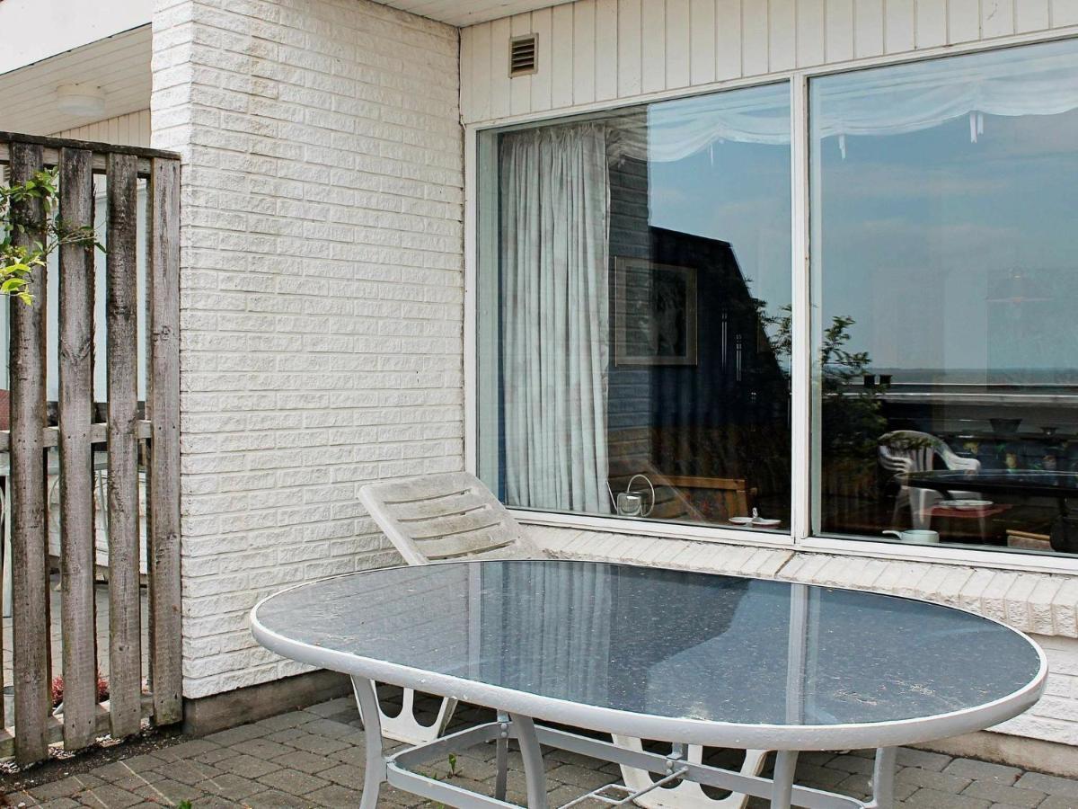 4 Person Holiday Home In R M Rømø Kirkeby Eksteriør billede