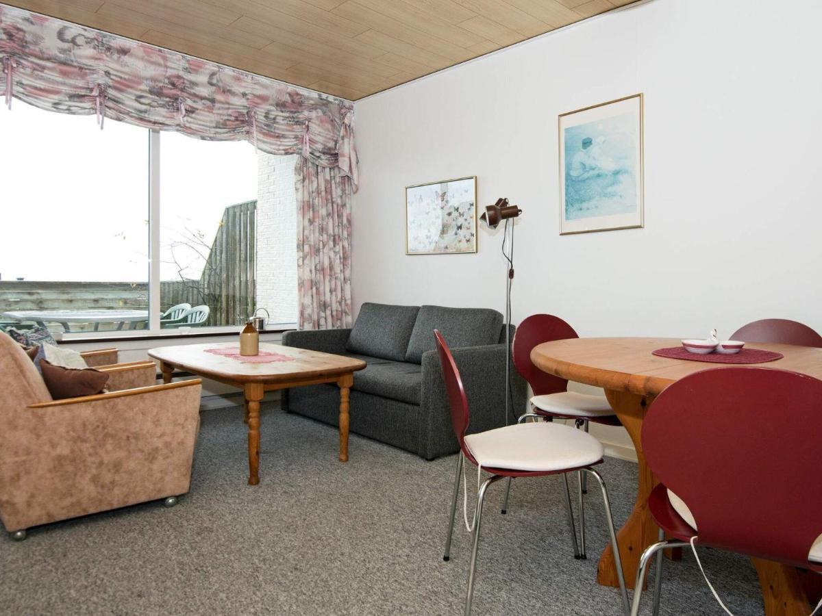 4 Person Holiday Home In R M Rømø Kirkeby Eksteriør billede